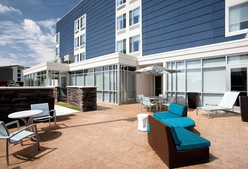 בית מלון כפרי Springhill Suites By Marriott Murray