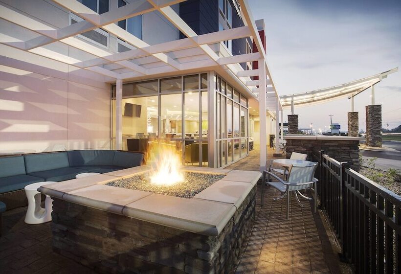 בית מלון כפרי Springhill Suites By Marriott Murray