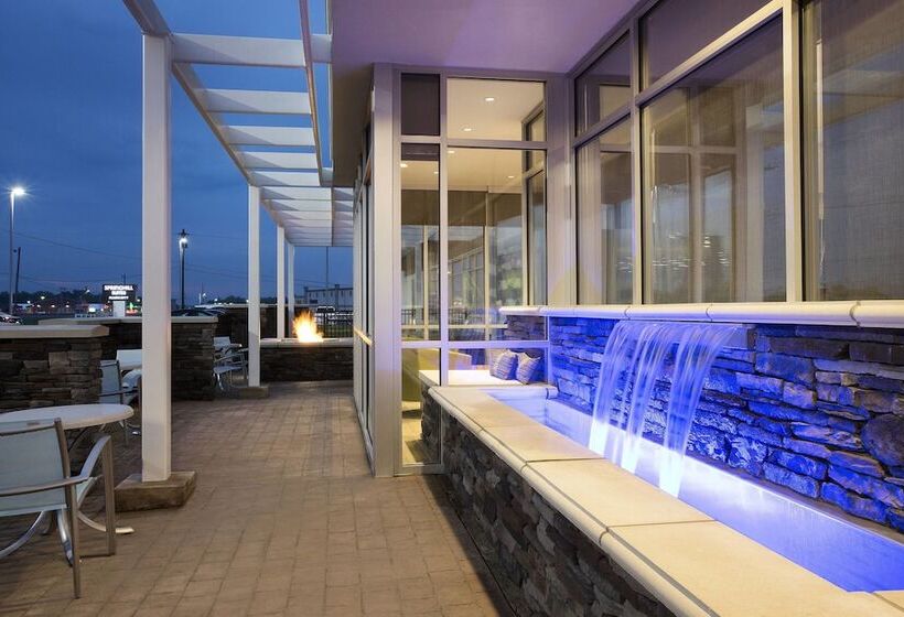 בית מלון כפרי Springhill Suites By Marriott Murray