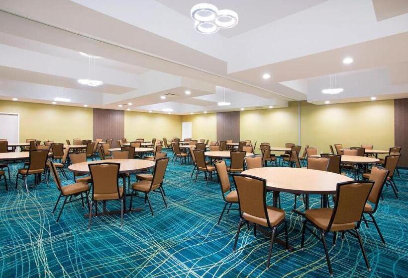 בית מלון כפרי Springhill Suites By Marriott Murray