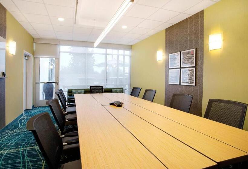 בית מלון כפרי Springhill Suites By Marriott Murray