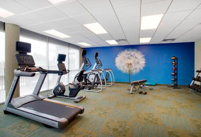 בית מלון כפרי Springhill Suites By Marriott Murray