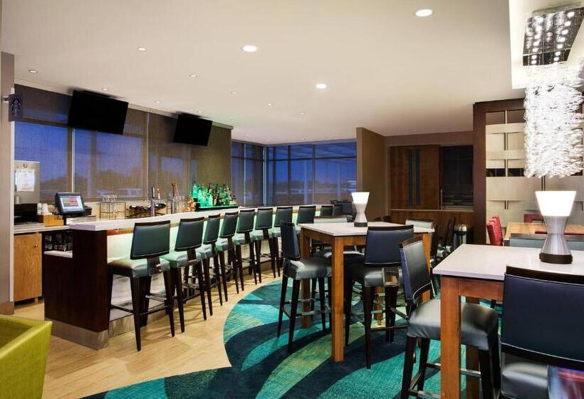 בית מלון כפרי Springhill Suites By Marriott Murray