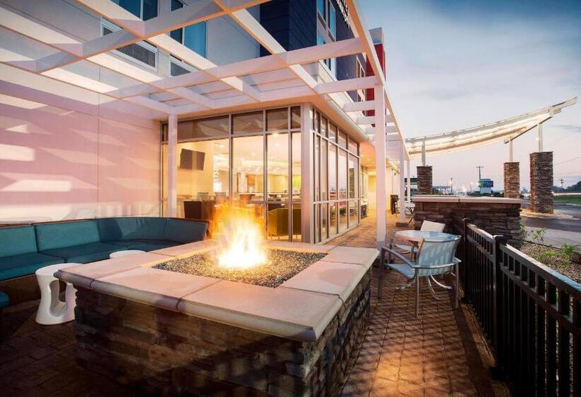 בית מלון כפרי Springhill Suites By Marriott Murray