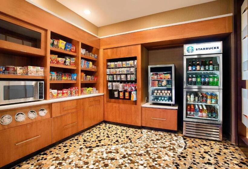 בית מלון כפרי Springhill Suites By Marriott Murray