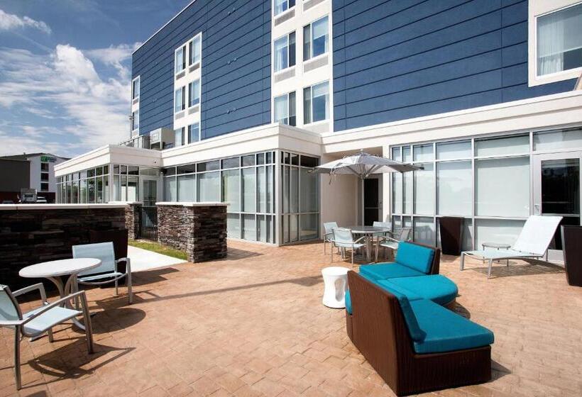 בית מלון כפרי Springhill Suites By Marriott Murray