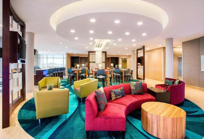 בית מלון כפרי Springhill Suites By Marriott Murray