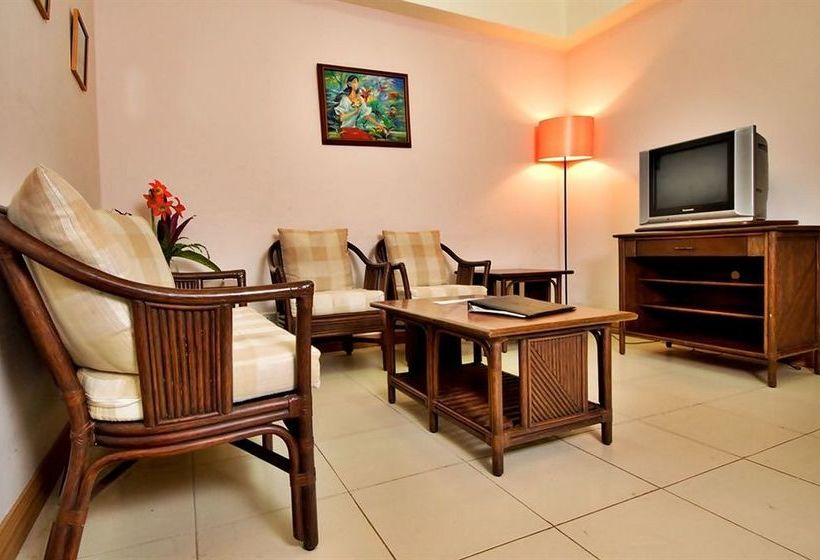 فندق Subic Holiday Villas