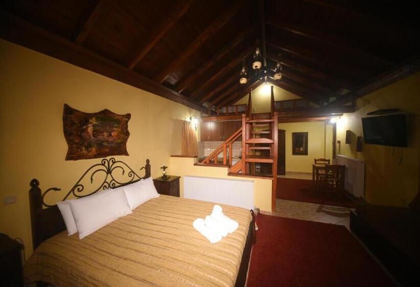 בית מלון כפרי Ta Petrina