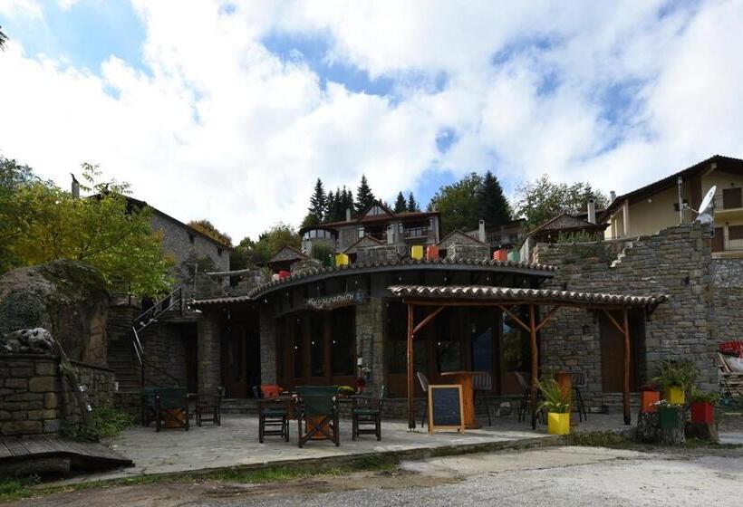 בית מלון כפרי Ta Petrina