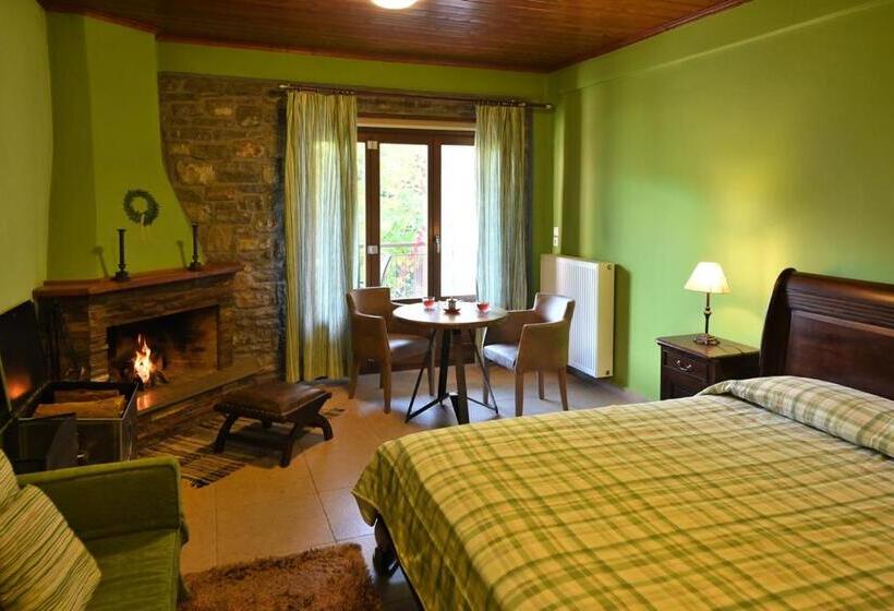 בית מלון כפרי Ta Petrina