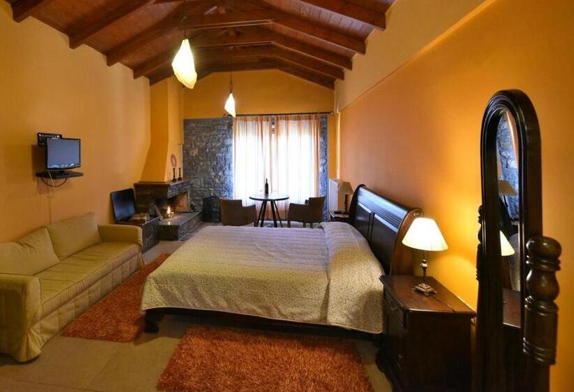 בית מלון כפרי Ta Petrina