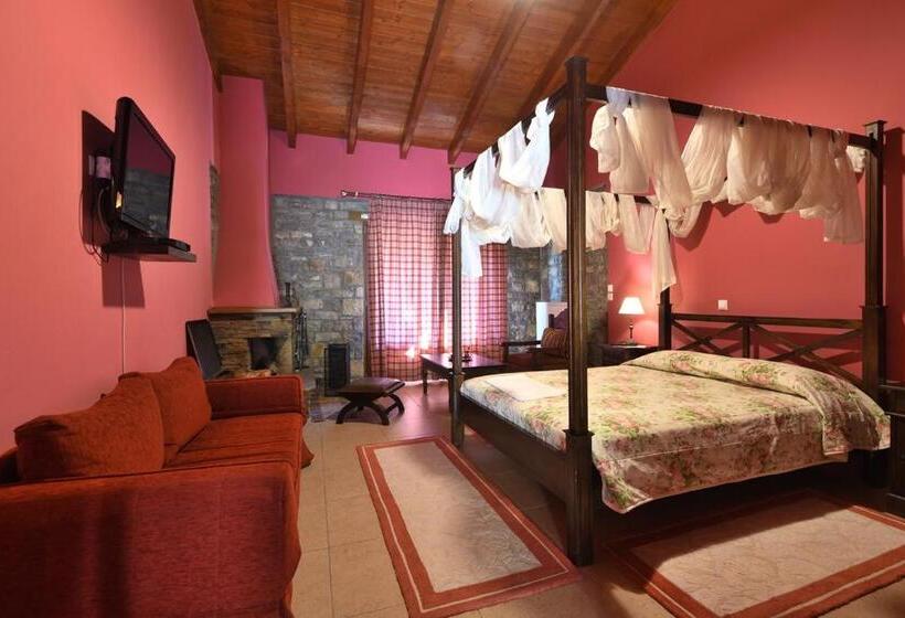 בית מלון כפרי Ta Petrina