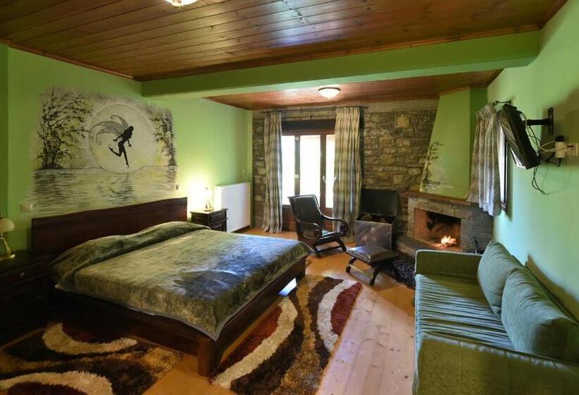 בית מלון כפרי Ta Petrina