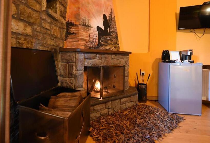 בית מלון כפרי Ta Petrina