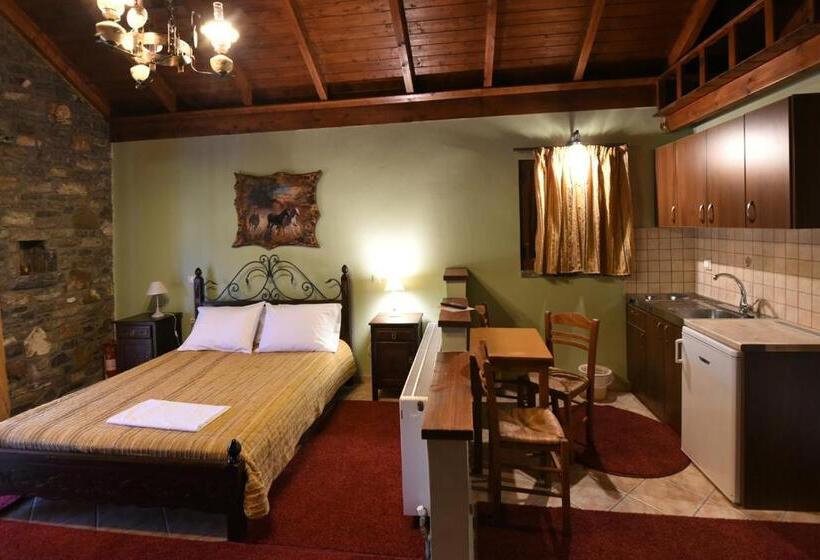 בית מלון כפרי Ta Petrina