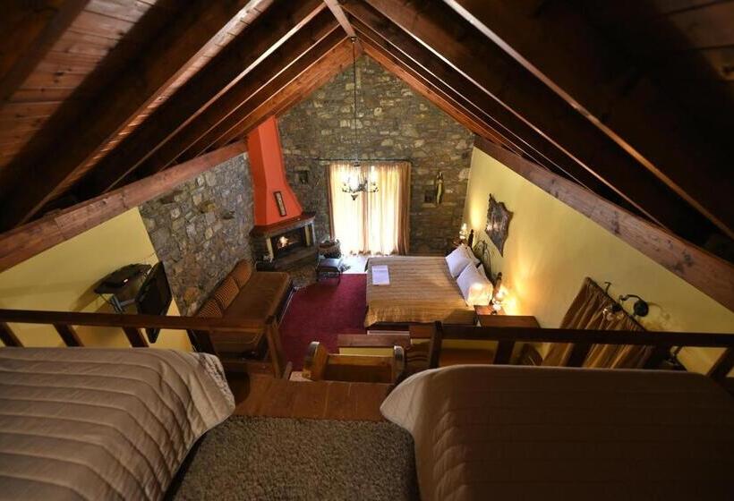 בית מלון כפרי Ta Petrina