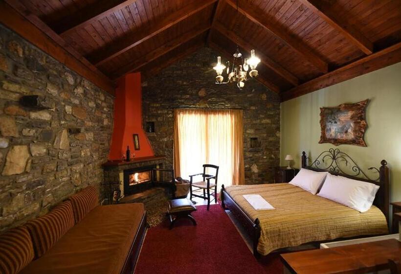 בית מלון כפרי Ta Petrina