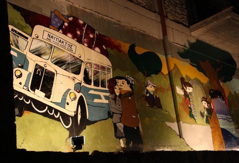 בית מלון כפרי Ta Petrina