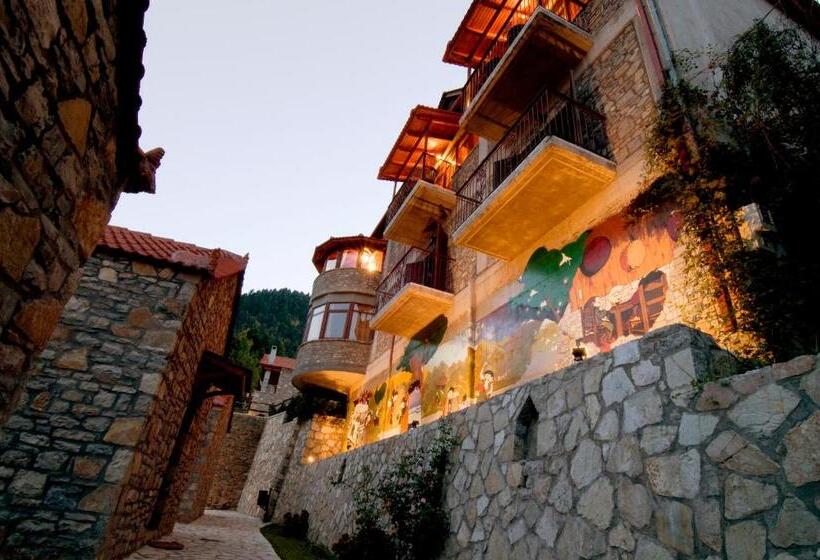 בית מלון כפרי Ta Petrina