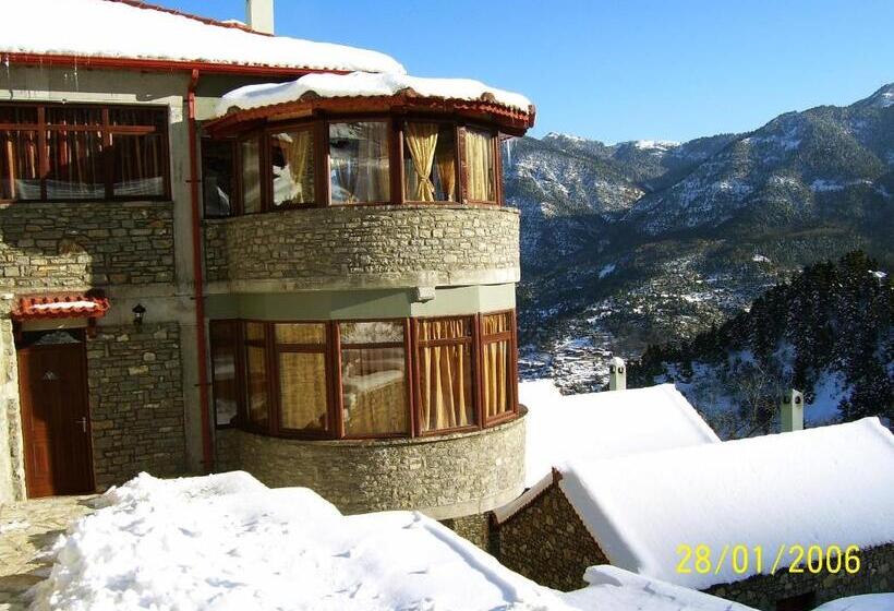 בית מלון כפרי Ta Petrina