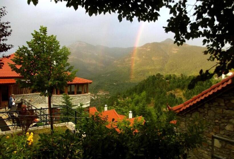 בית מלון כפרי Ta Petrina