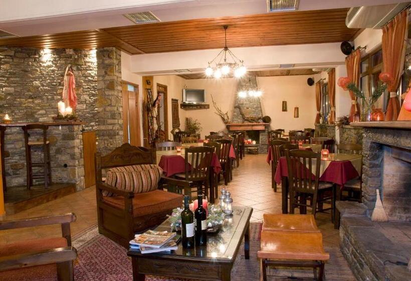 בית מלון כפרי Ta Petrina