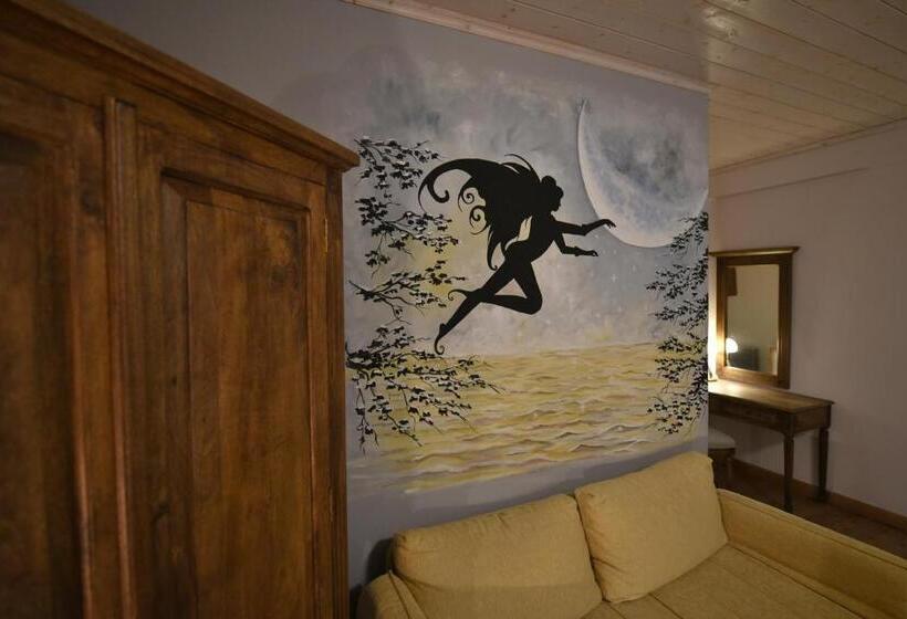 בית מלון כפרי Ta Petrina