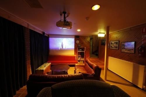 فندق Tanderra Ski Lodge