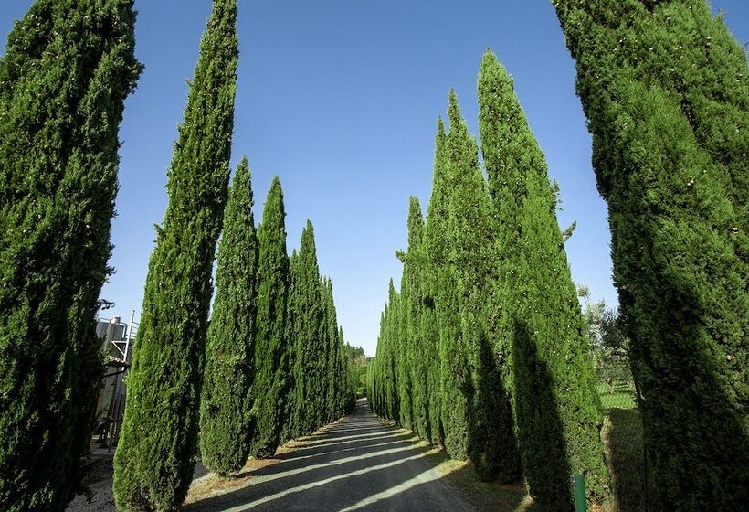 هتل Tenuta Moriano