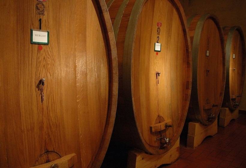 هتل Tenuta Moriano