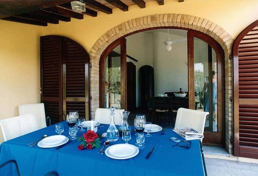 هتل Tenuta Moriano