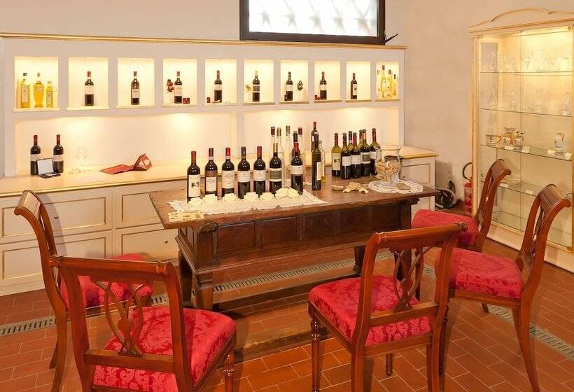 هتل Tenuta Moriano