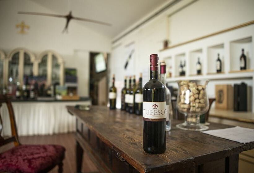 هتل Tenuta Moriano