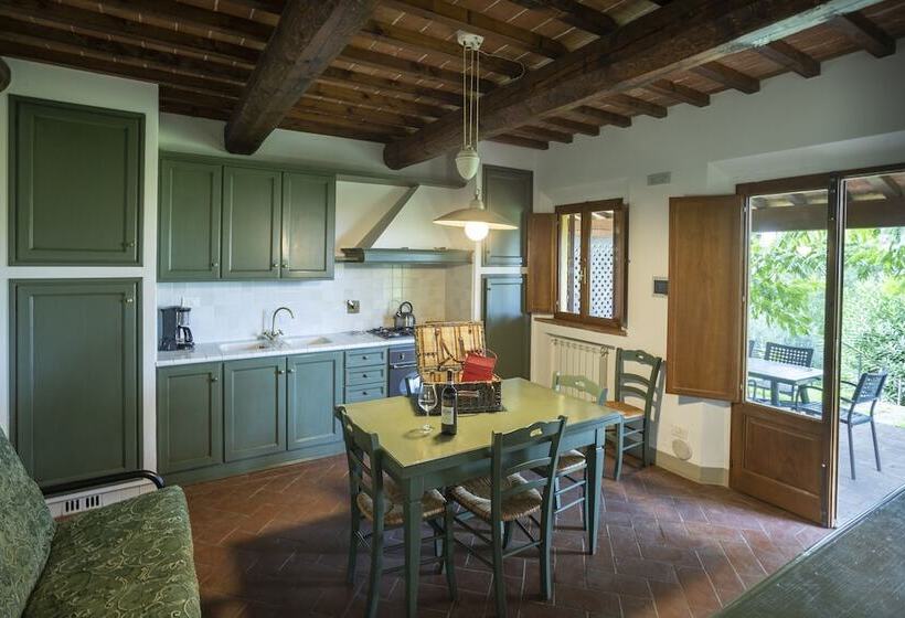 هتل Tenuta Moriano