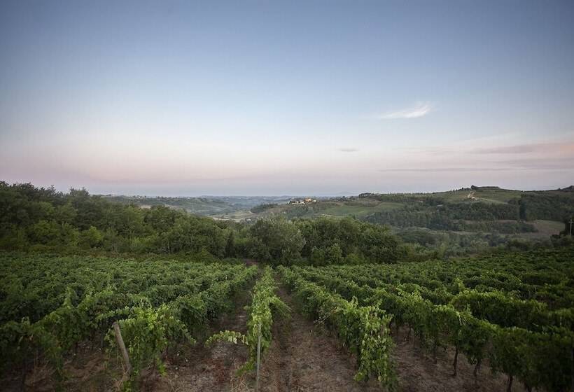 هتل Tenuta Moriano