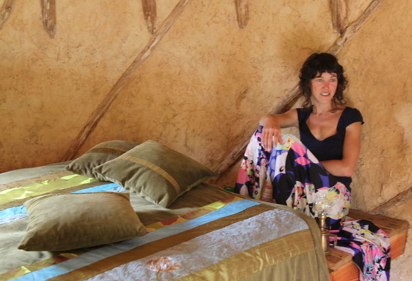 فندق Terragora Lodges   Hébergement Atypique