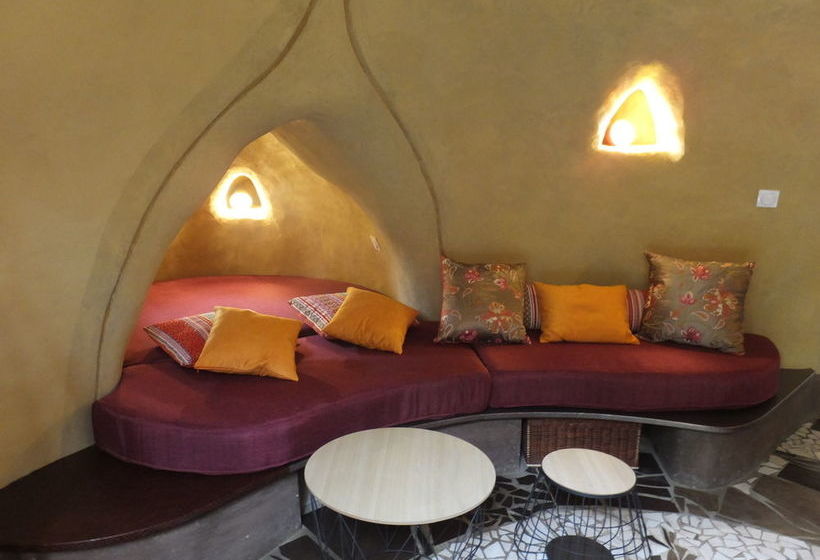 فندق Terragora Lodges   Hébergement Atypique