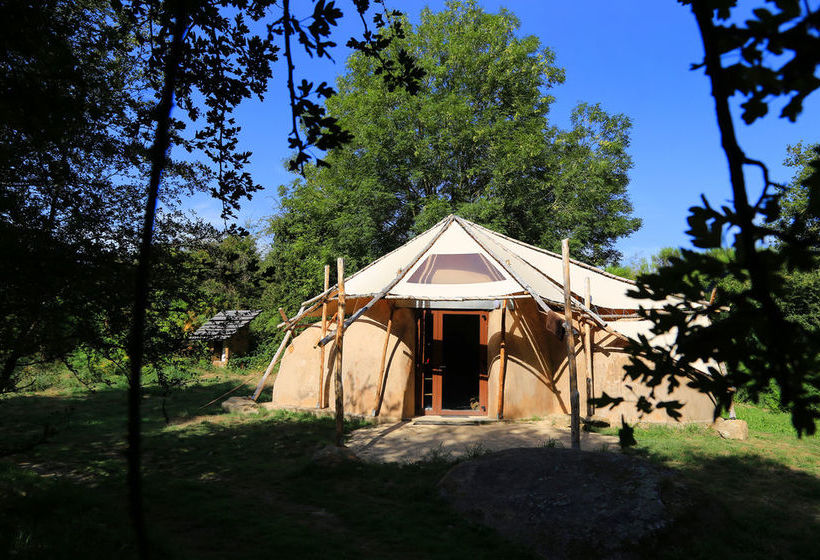 فندق Terragora Lodges   Hébergement Atypique