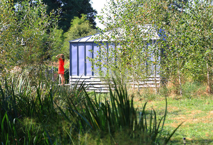 فندق Terragora Lodges   Hébergement Atypique