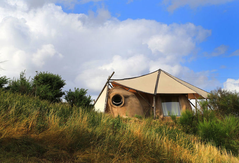 فندق Terragora Lodges   Hébergement Atypique