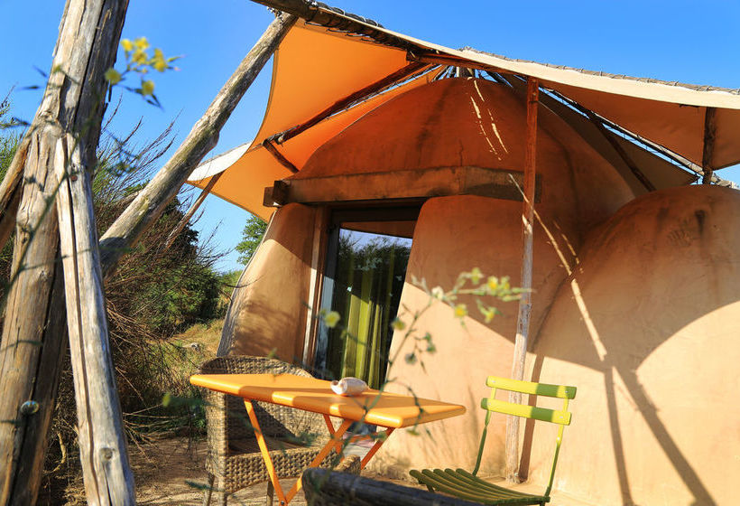 فندق Terragora Lodges   Hébergement Atypique