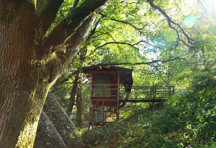 فندق Terragora Lodges   Hébergement Atypique