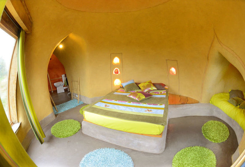 فندق Terragora Lodges   Hébergement Atypique