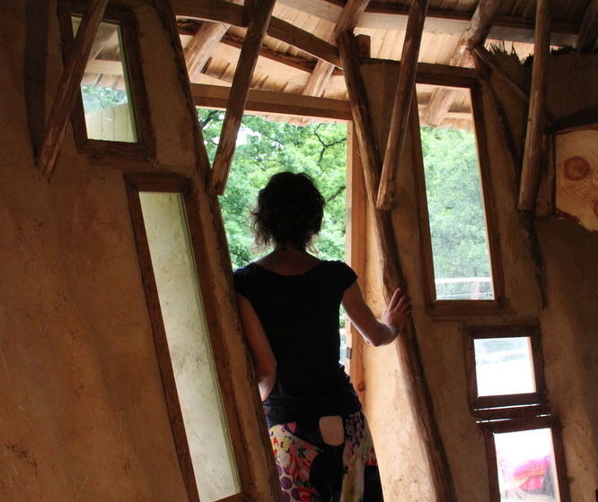 فندق Terragora Lodges   Hébergement Atypique