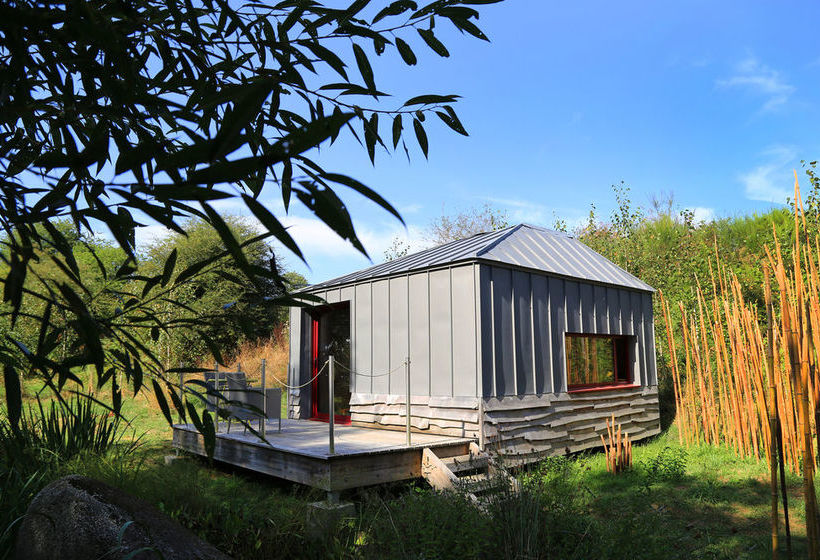 فندق Terragora Lodges   Hébergement Atypique