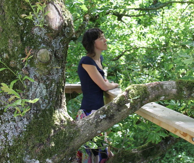 فندق Terragora Lodges   Hébergement Atypique