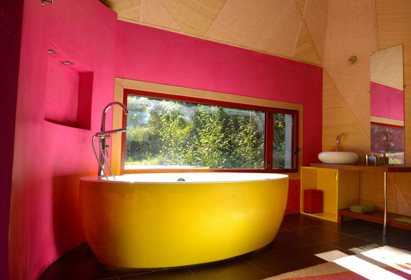 فندق Terragora Lodges   Hébergement Atypique