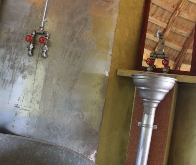 فندق Terragora Lodges   Hébergement Atypique