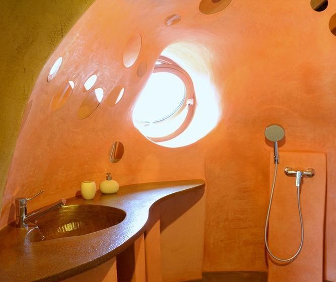 فندق Terragora Lodges   Hébergement Atypique